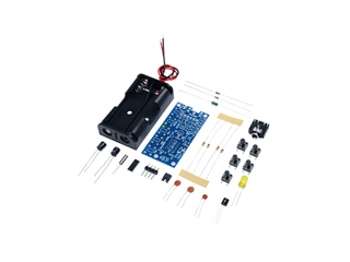 DIY FM Scan Radio Kit